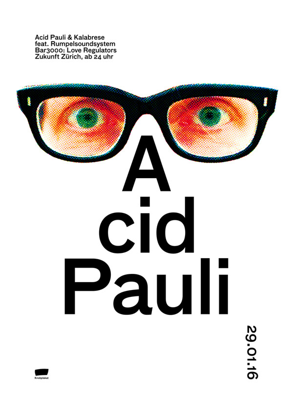 ACID PAULI & KALABRESE