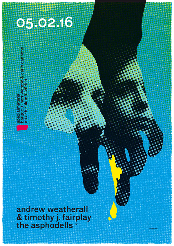 ANDREW WEATHERALL & TIMOTHY J. FAIRPLAY (Asphodells DJ-Set)