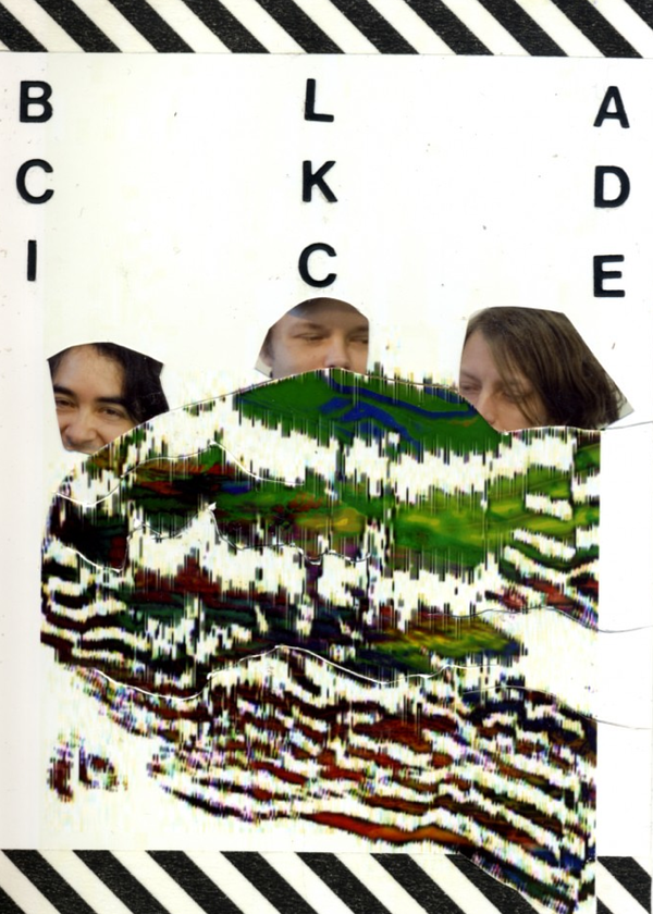 Black Dice & Person Live