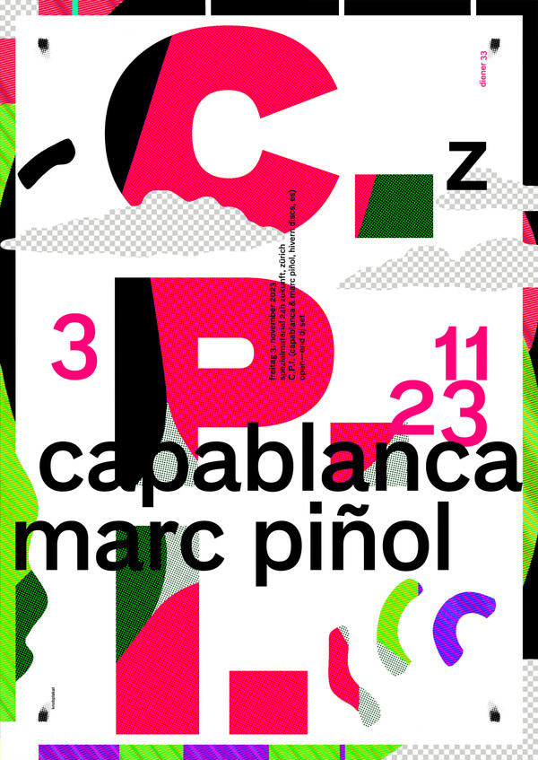 Hugo Capablanca & Marc Pinol (C.P.I)