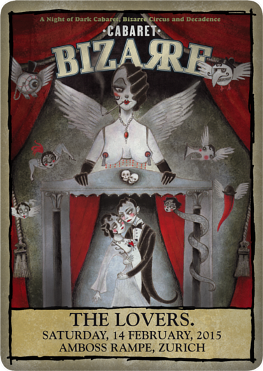 Cabaret Bizarre