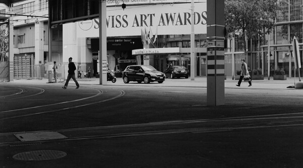 Cio @ Swiss Art Award Exhibition
