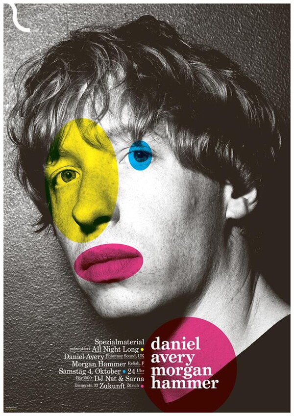 DANIEL AVERY & Morgan Hammer - All Night Long