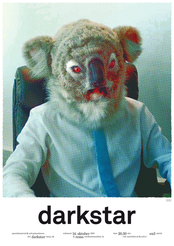 DARKSTAR Live (Warp, UK), DJ Remo (zweikommasieben)