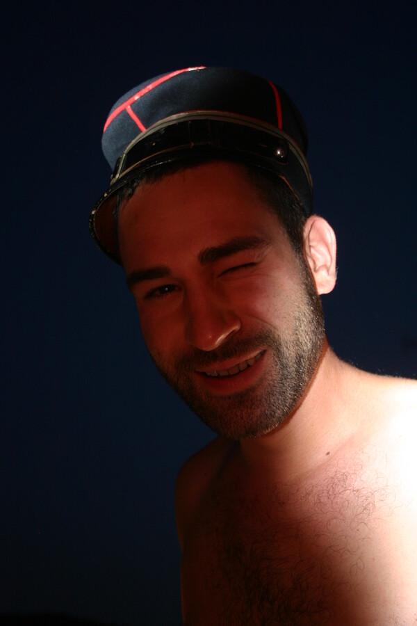 DJ D. Brun del Re