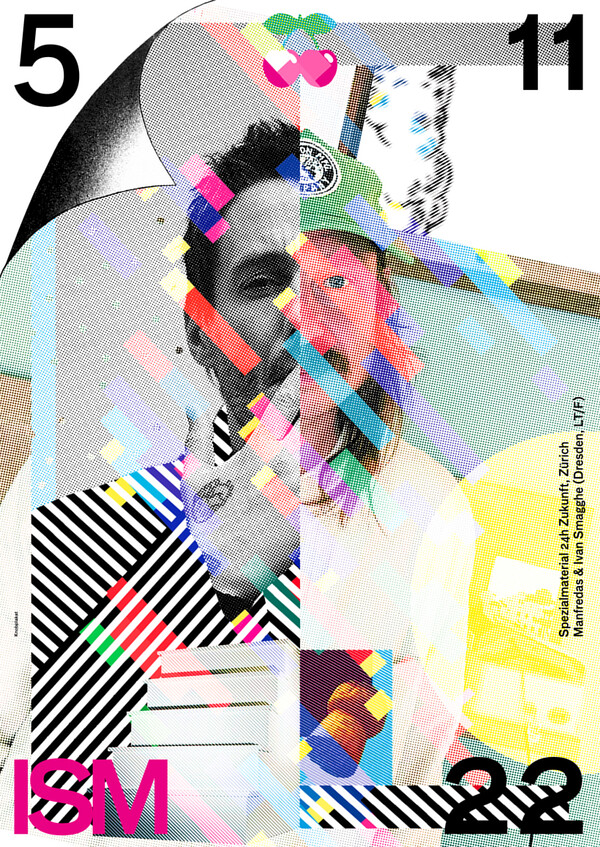 Dresden: Ivan Smagghe & Manfredas (F/LIT)