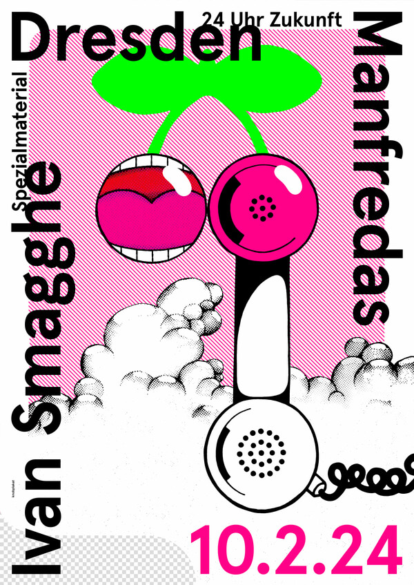 Dresden: Ivan Smagghe & Manfredas