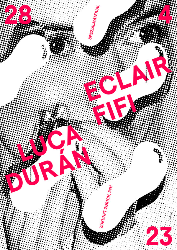 Eclair Fifi (River Rapid, Sco), Luca Durán
