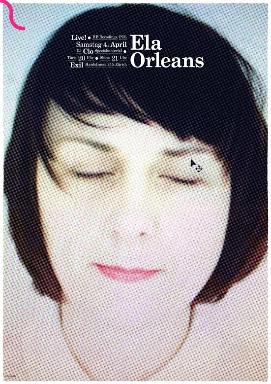 Ela Orleans Live (PL), DJ Cio