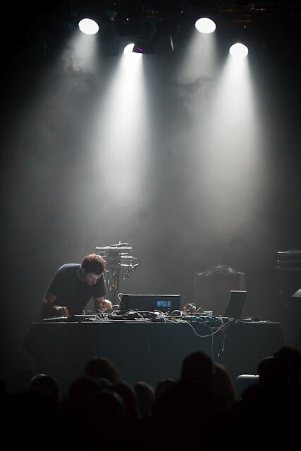 Feldermelder @ Elektrik Klubi