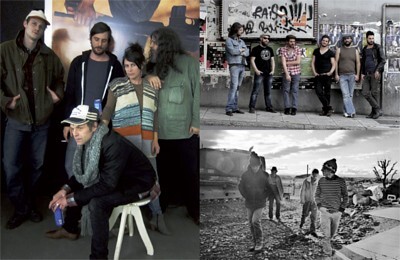 Hard Coming Love / Demolition Blues / Roy and the Devil's Motorcycle