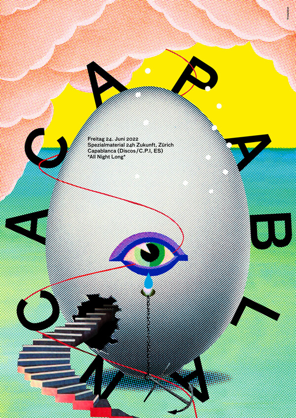 Capablanca (Discos/ C.P.I, ES)