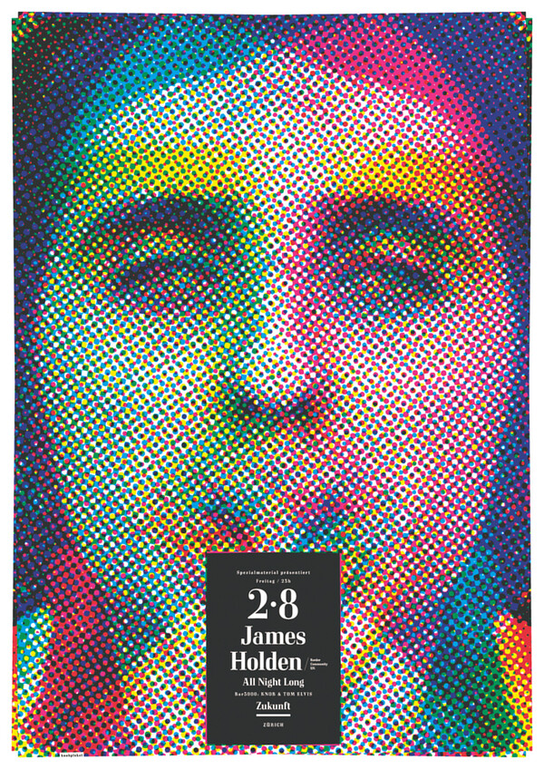 James Holden (8h-DJ-Set) / Bar3000: Knob + Tom Elvis