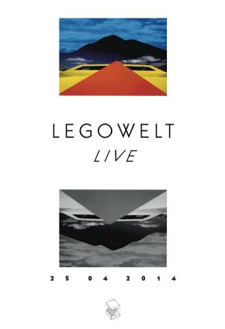 Legowelt live (Clone, NL), PHMF live, Jauss, Cio, Barbir, Kay Zee