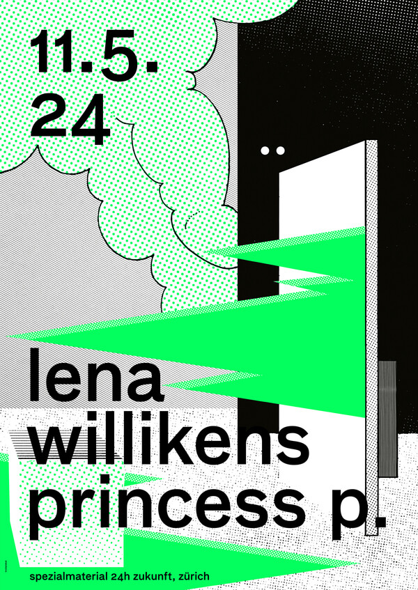 Lena Willikens & Princess P.