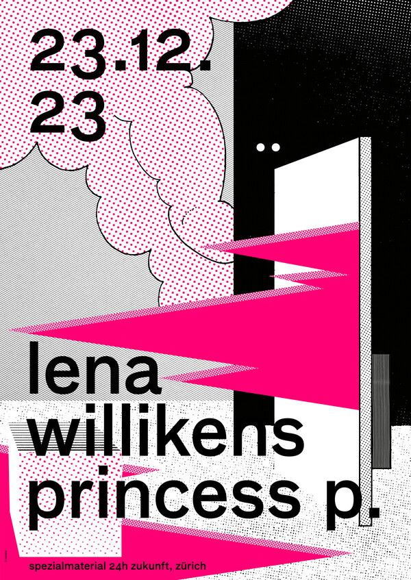 Lena Willikens & Princess P.
