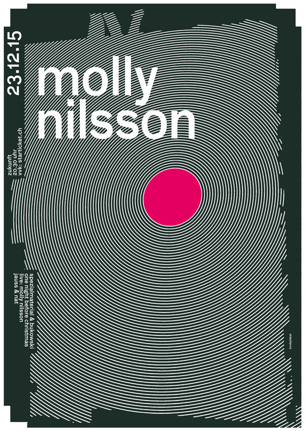MOLLY NILSSON (SWE), DJs Nat & Jauss