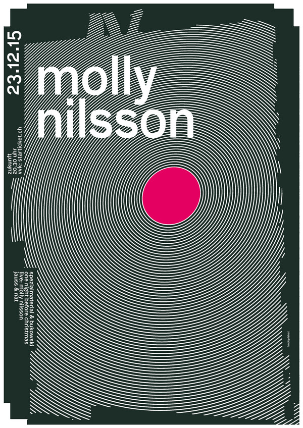 MOLLY NILSSON (SWE), DJs Nat & Jauss
