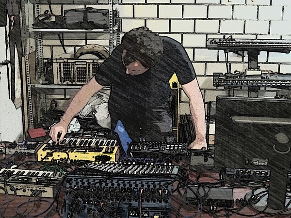 Monoblock B : DJ Set