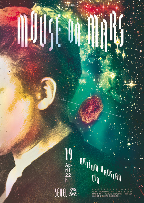 Mouse on Mars (D), Cio (intro)