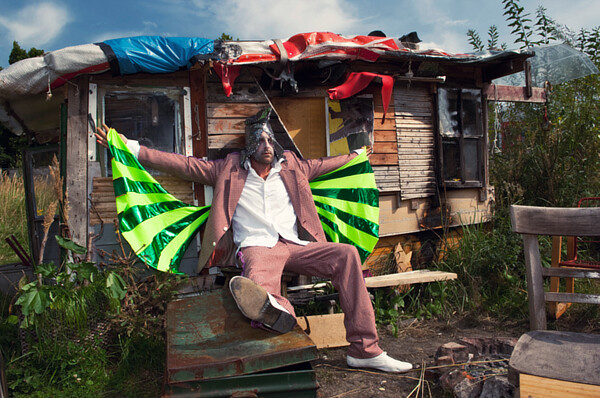 Mr. Vast Release! / Markus Detmer (Staubgold) / Person Soundsystem