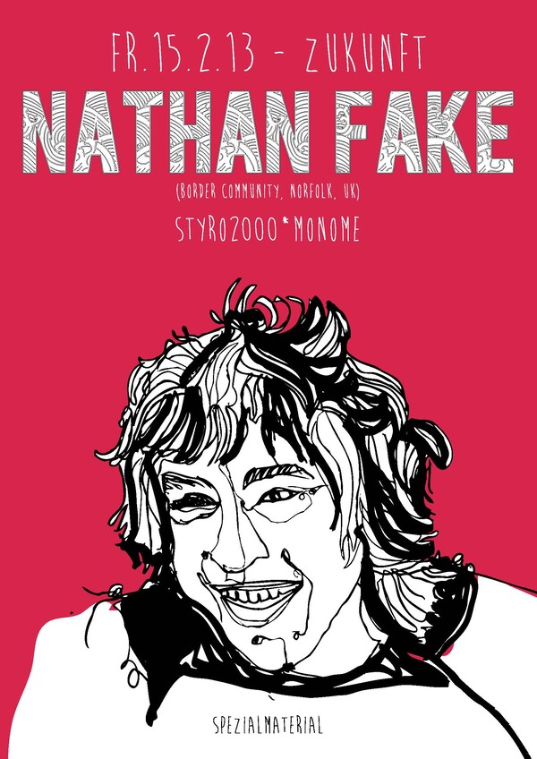 Nathan Fake (UK), Styro 2000, Monome