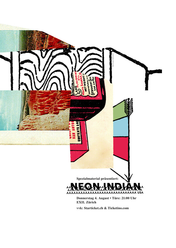 Neon Indian