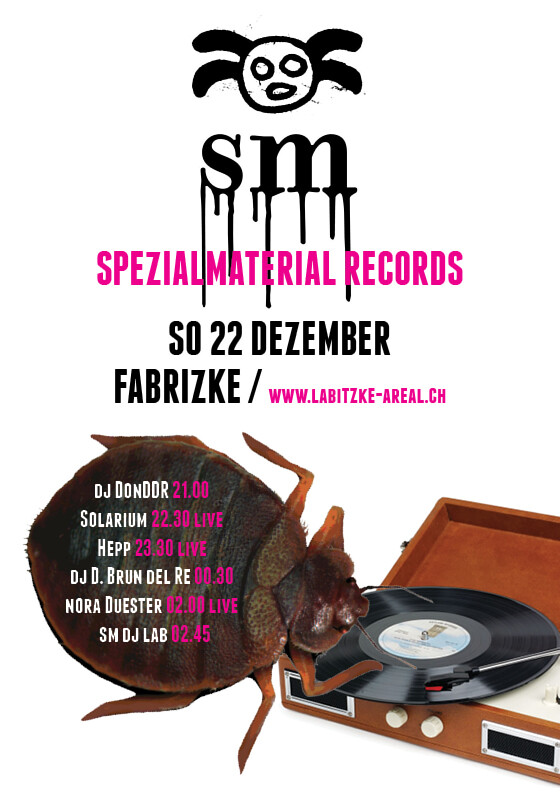 SM @ FABRIZKE