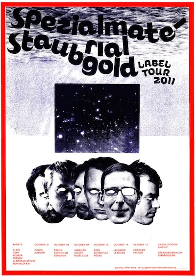 SPEZIALMATERIAL vs. STAUBGOLD