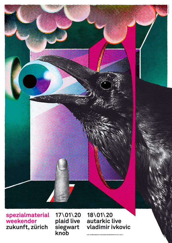 SPEZIALMATERIAL WEEKENDER