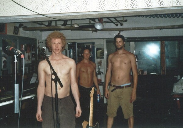 Tom Huber Band