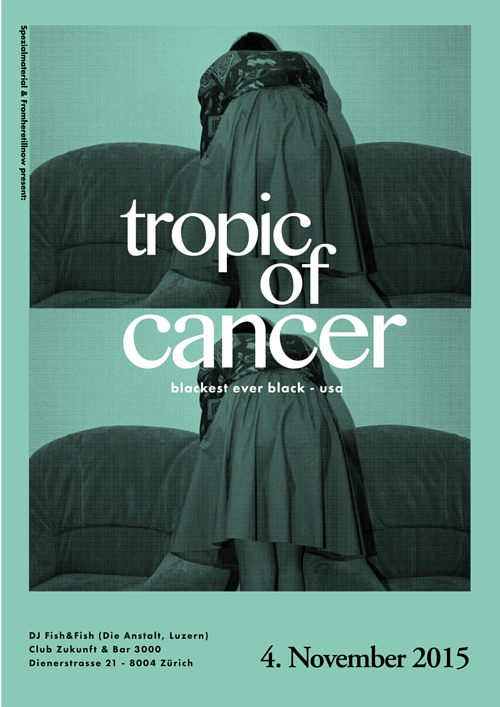 TROPIC OF CANCER (USA), DJ Fish&Fish